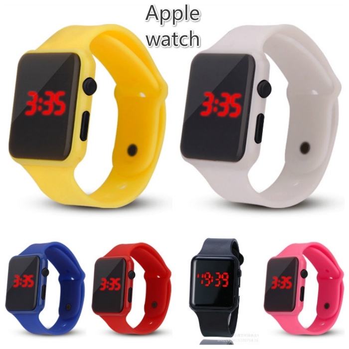 apple led watch