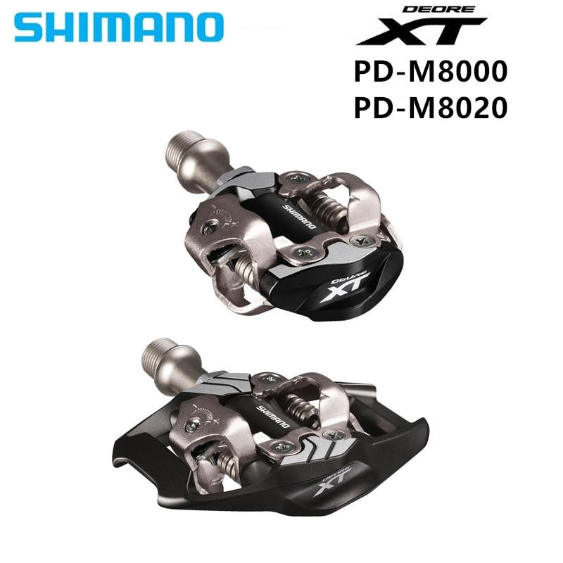 shimano xt pd m8020 spd pedals