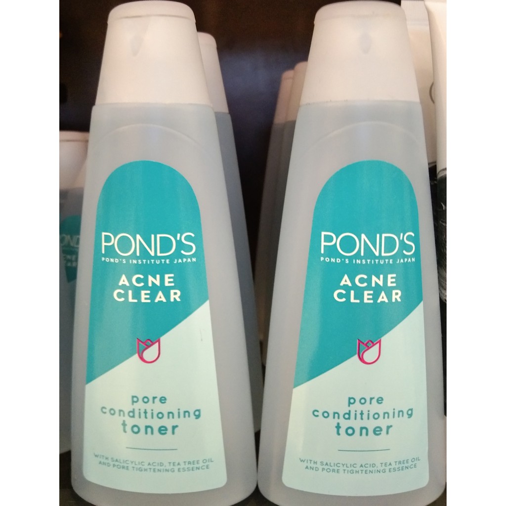 ponds toner for acne