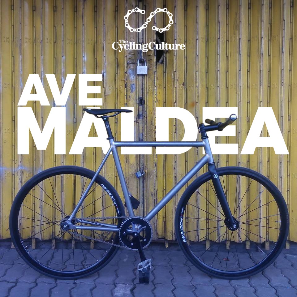 ave maldea road bike