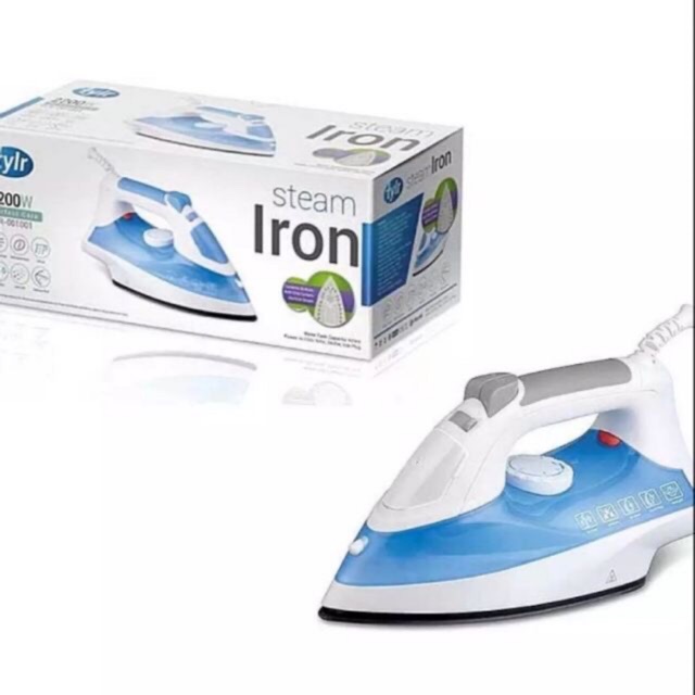 steam iron shopee