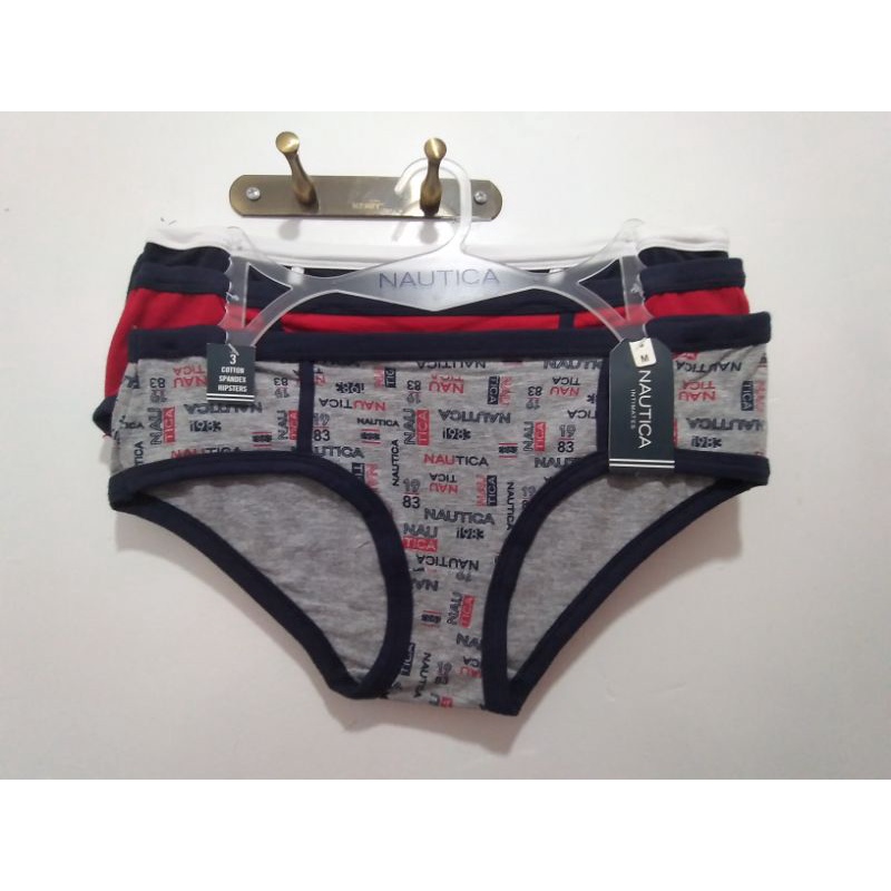 Nautica Intimates Original (underwear) Shopee Philippines