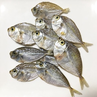Dried Slipmouth Fish (Sap-Sap) Pinoy Bayanihan Food- 250 grams ewll #3