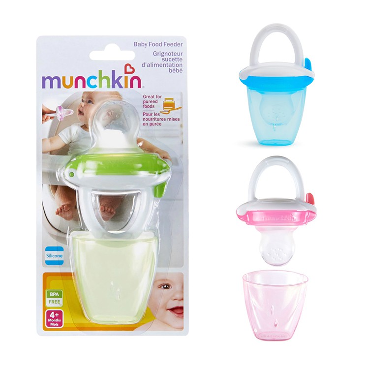 baby puree feeder