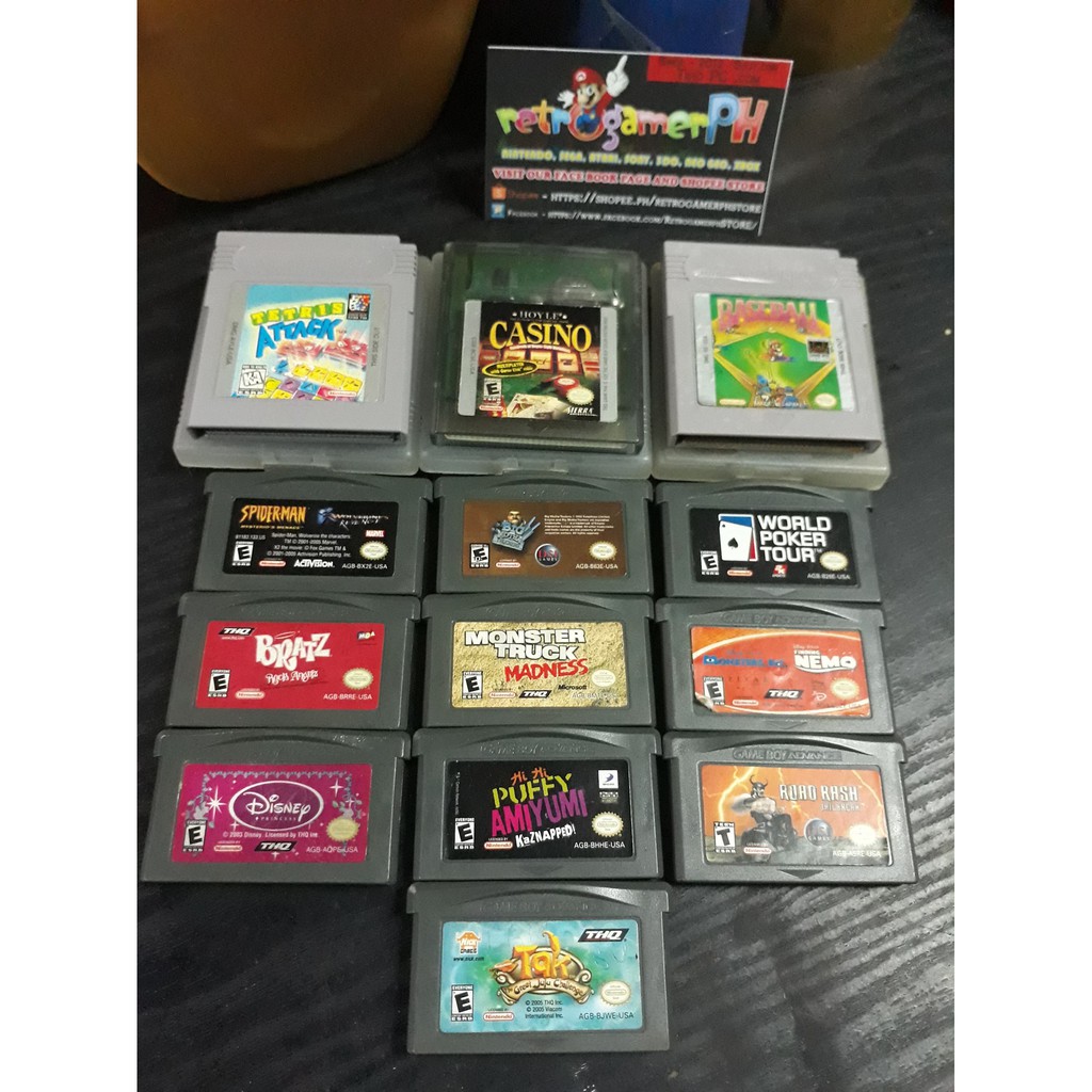 gameboy advance original price