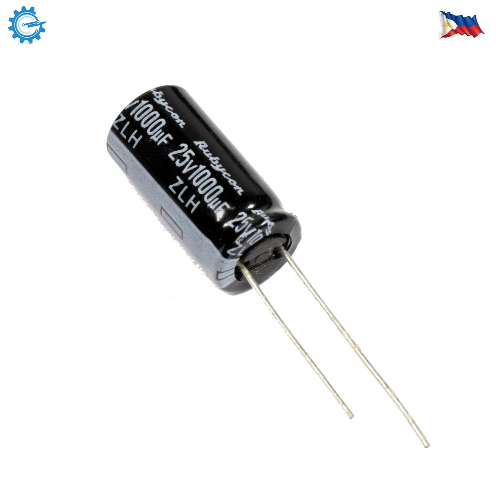 1000uf 25v конденсатор