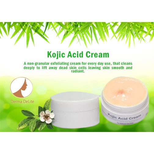 kojic cream