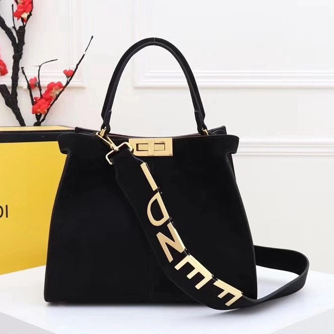 fendi peekaboo small size