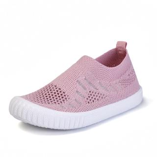 infant pink shoes