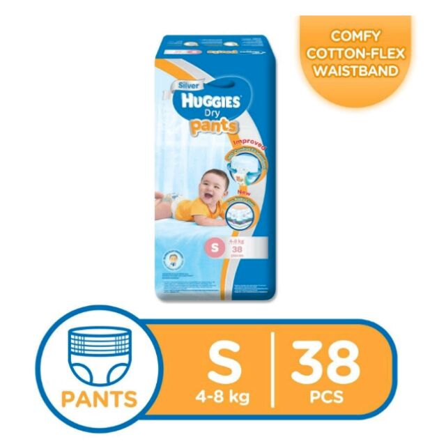huggies pants small