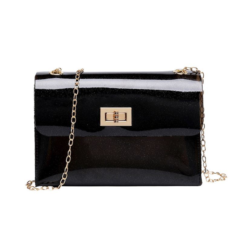 chain shoulder purse