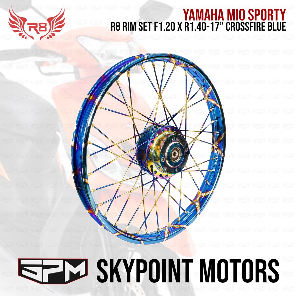 Rims Yamaha Mio