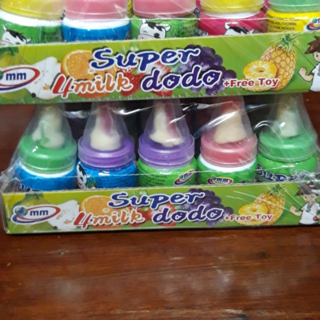 MM Super 4milk dodo (milk candy) | Shopee Philippines