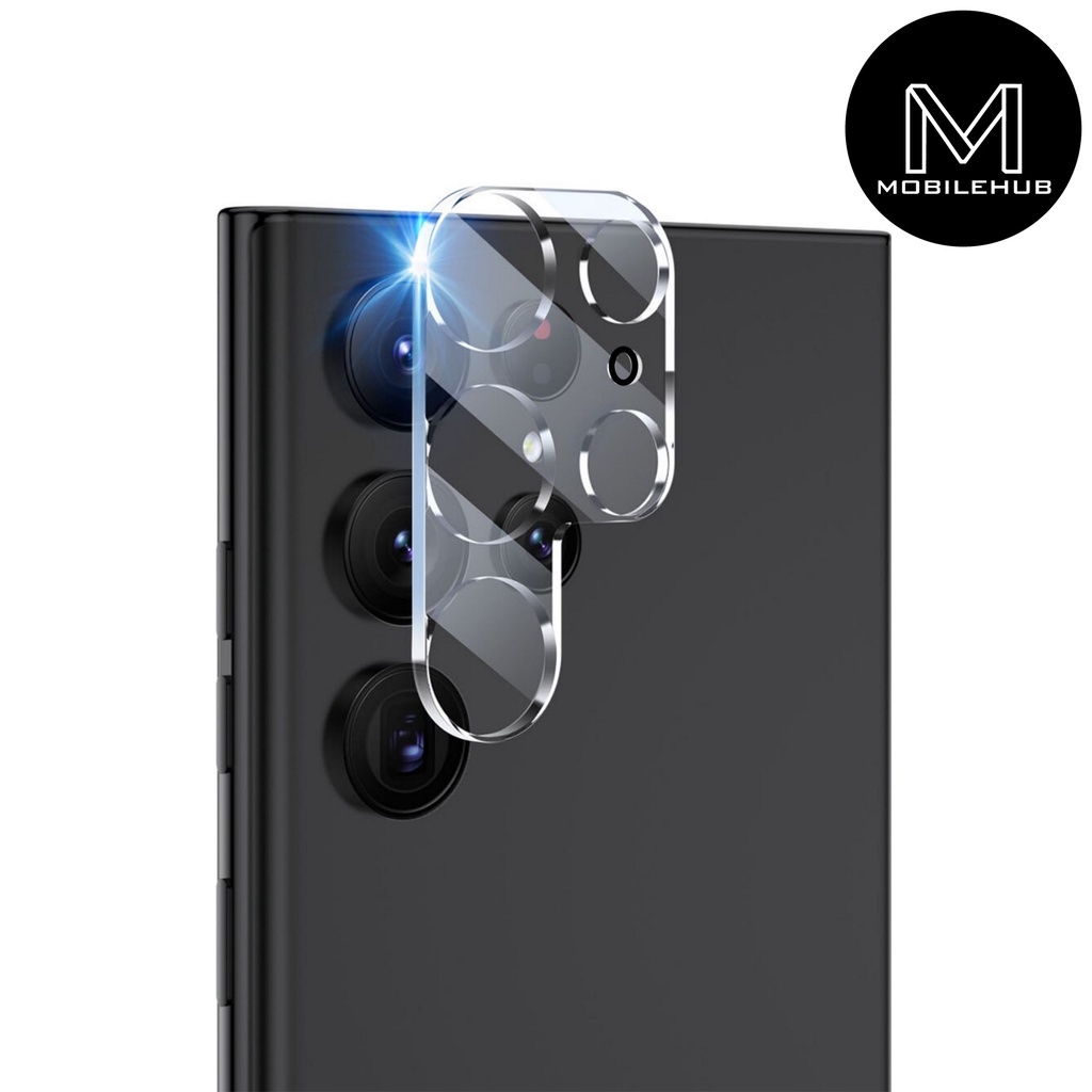 Samsung S22 Ultra Camera Lens Protector (Clear) Shopee Philippines