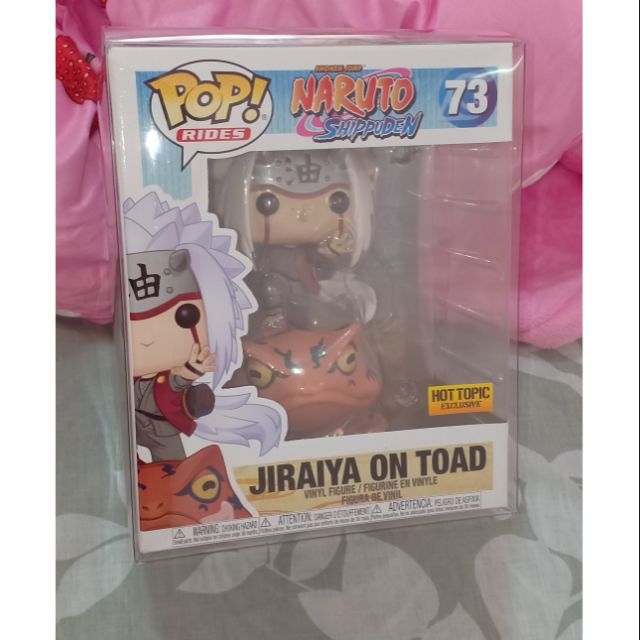 funko pop jiraiya