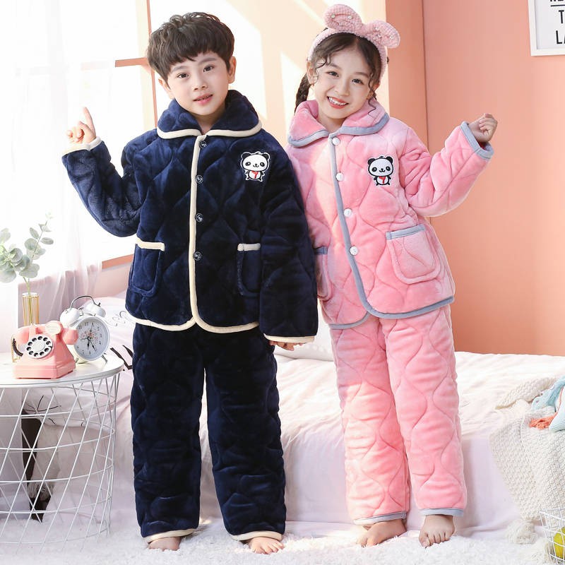 quilted baby pajamas