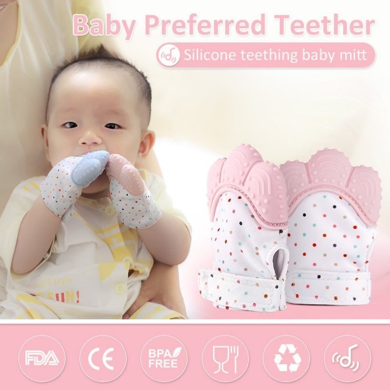 baby teether gel