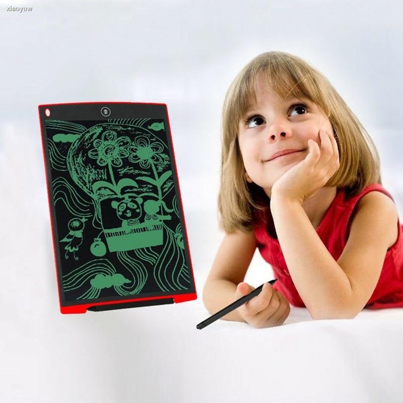 100 Smile 8.5Inch LCD Writing Pad Board Digital Drawing Portable Write