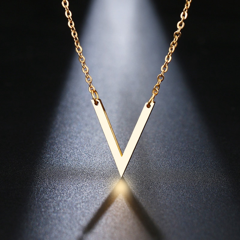 gold and silver necklace