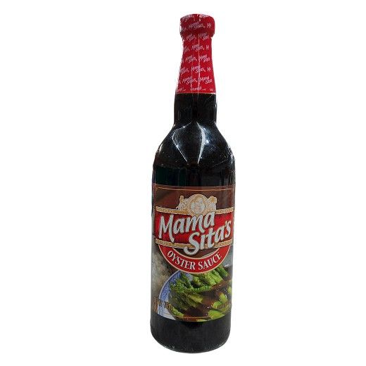 Mama Sita's Oyster Sauce 765G Shopee Philippines