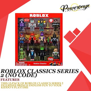 Roblox Toys Ultimate Collectors Set Pack Of 24 Figures - 