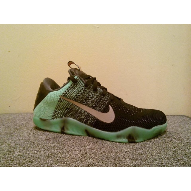 kobe 11 green