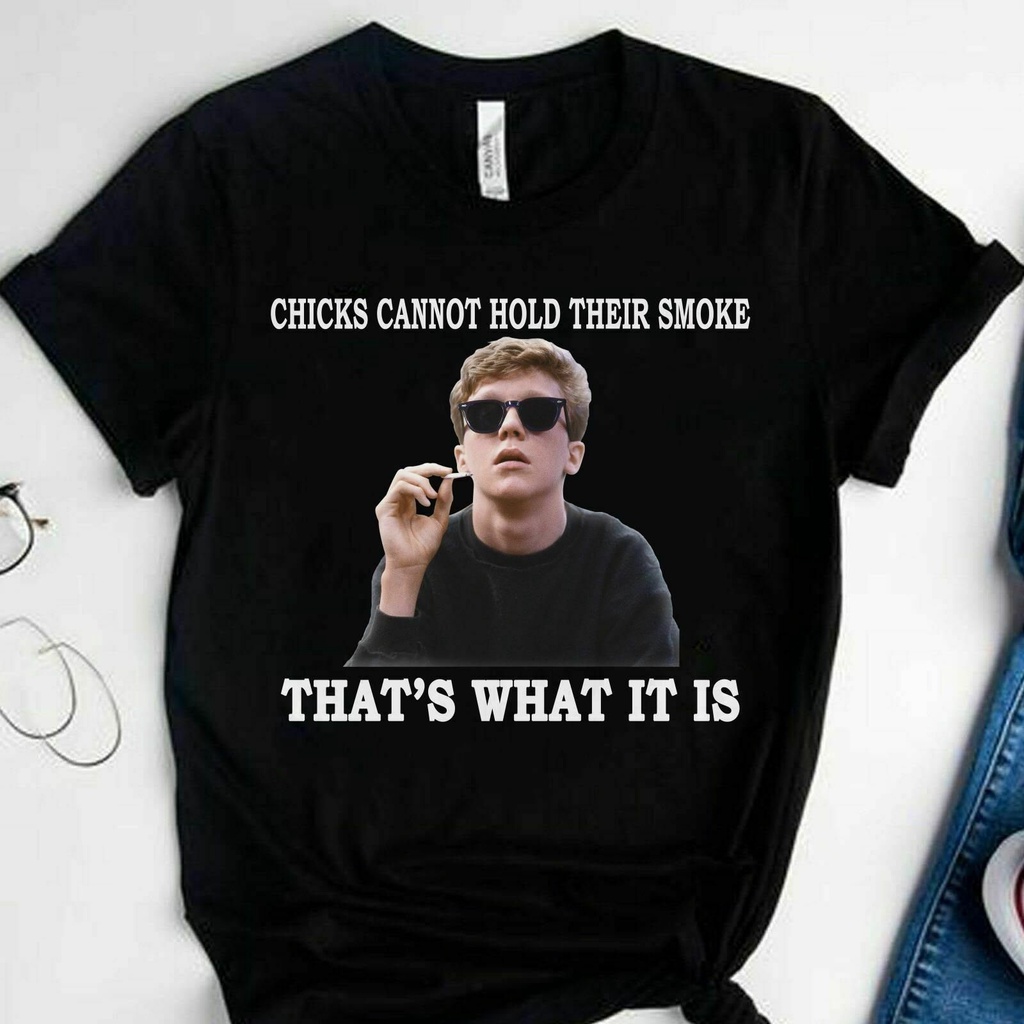 Anthony Michael Hall Shirt The Breakfast Club Vintage Movie 80s Tee Shopee Philippines