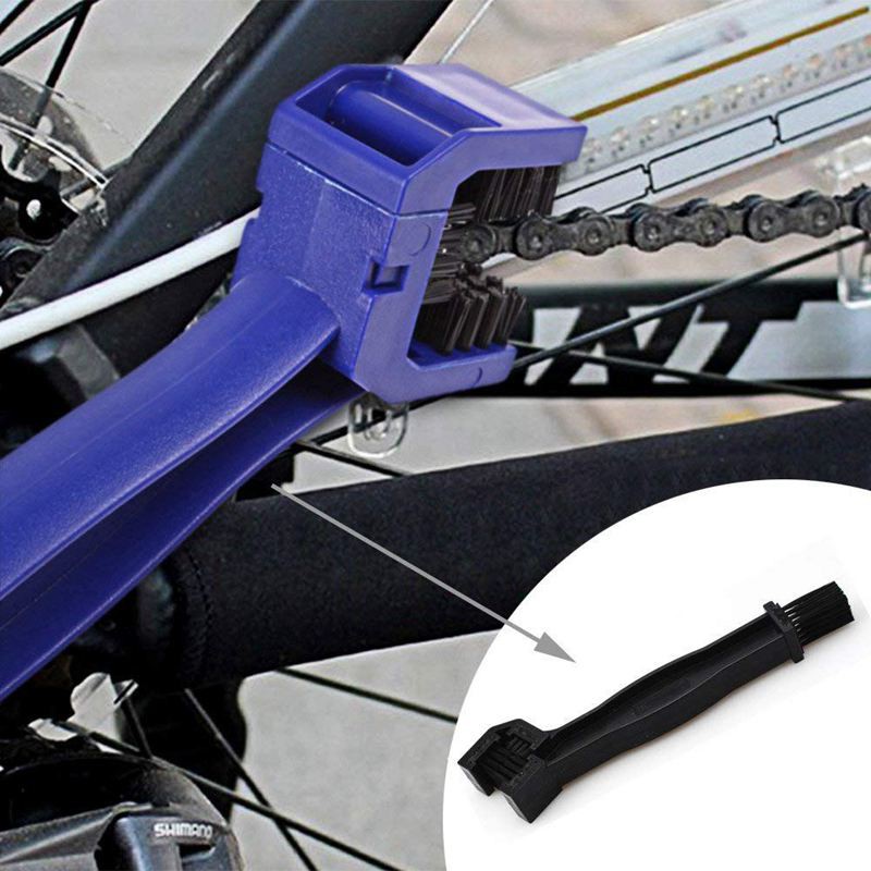 bike cassette brush