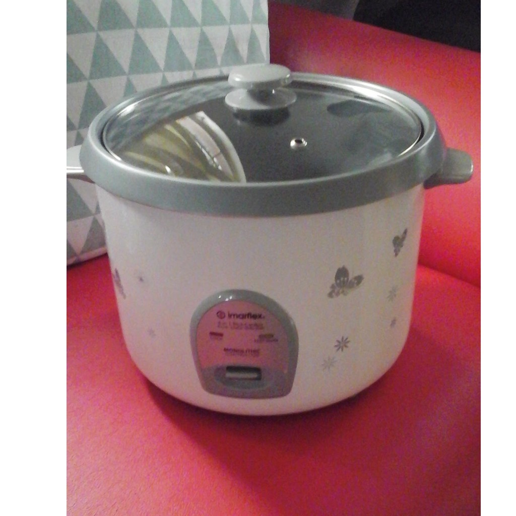 Imarflex 16 Cups Rice Cooker 4IN1 IRC28Q Shopee Philippines