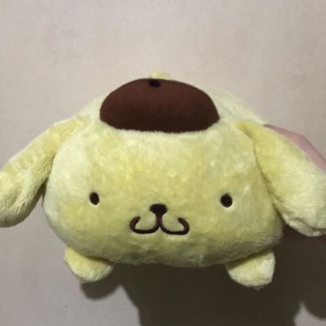 sanrio pompompurin plush