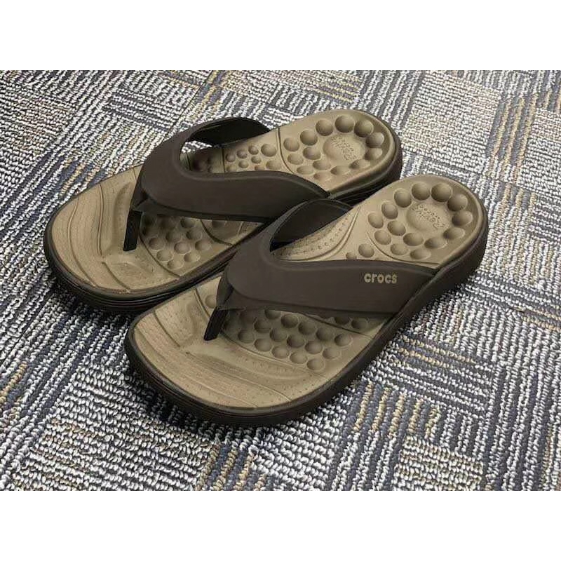 crocs slippers for men