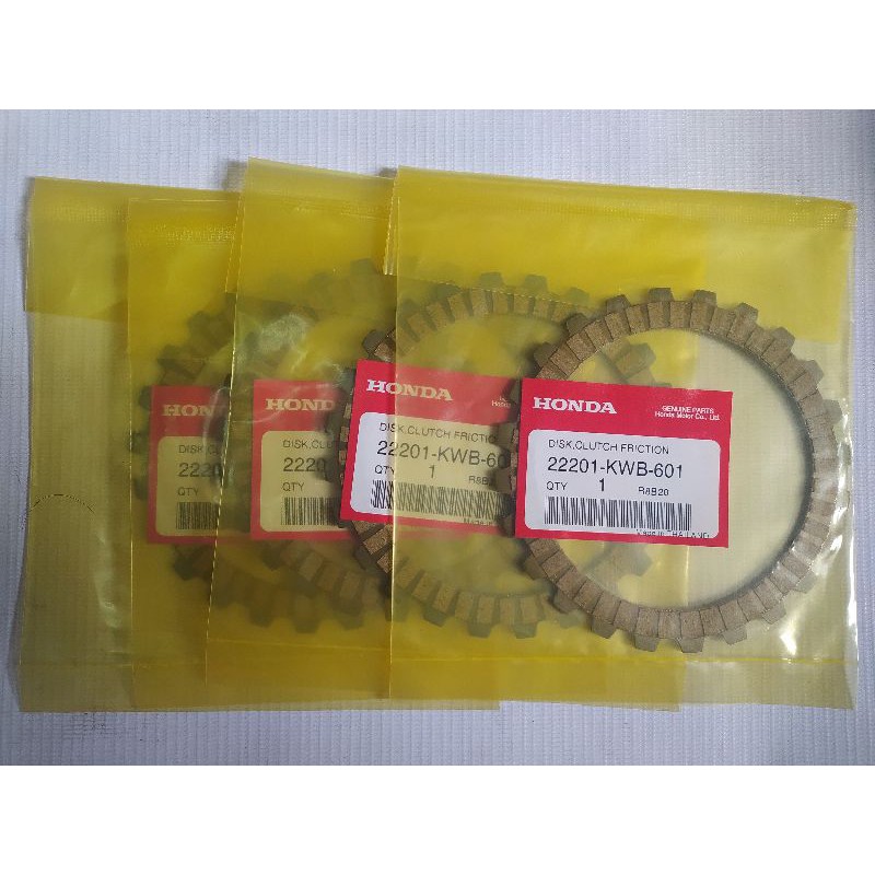 honda wave 125 clutch lining price