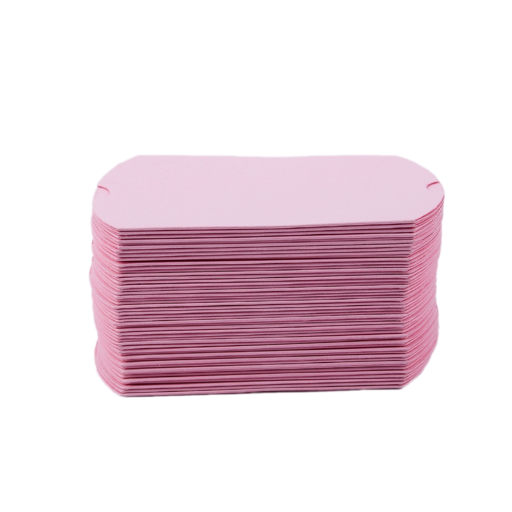 pink candy boxes