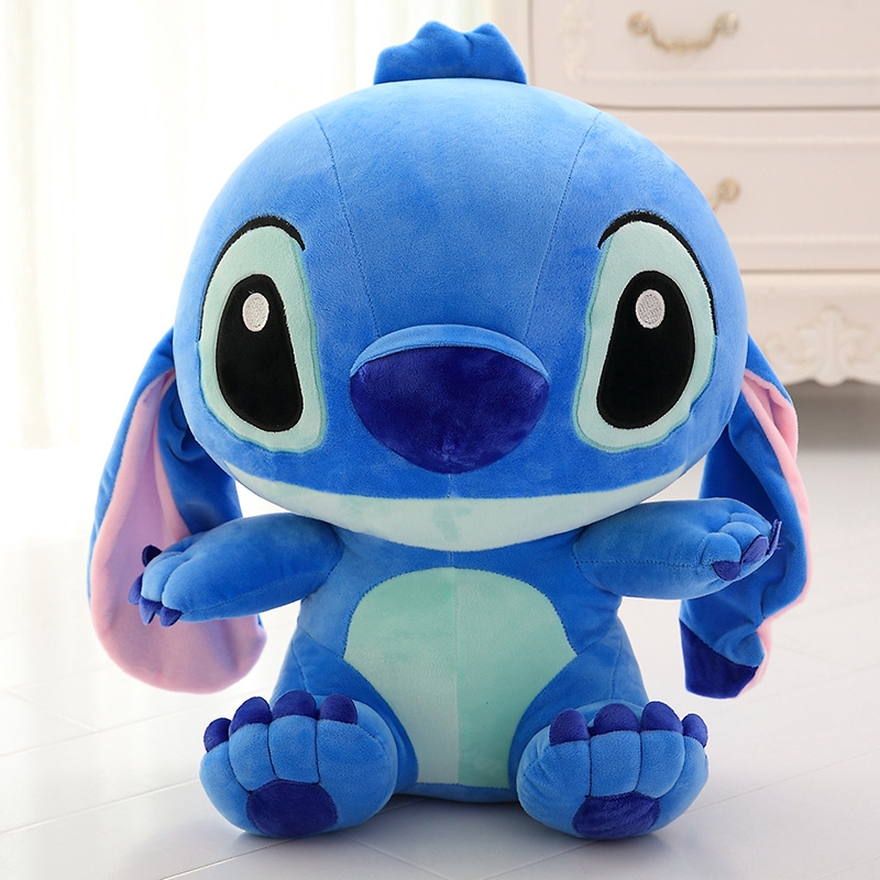 stitch teddy large