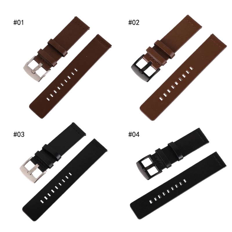 leather watch band strap