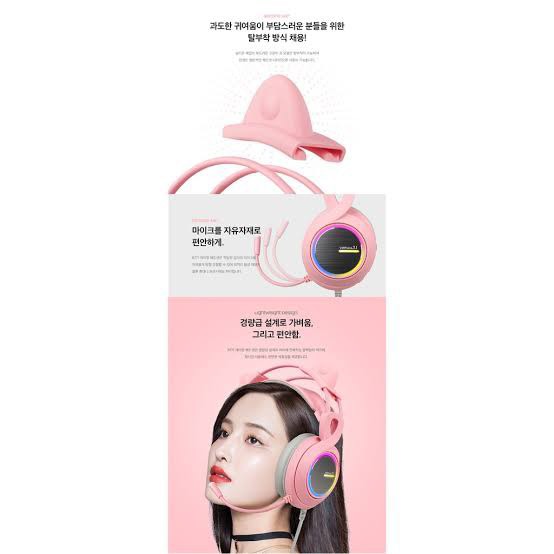 abko hacker 7.1 gaming headset