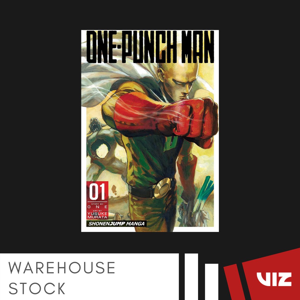 One Punch Man Manga Tome 18