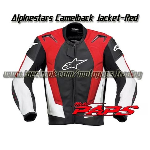 alpinestars bike jacket