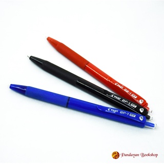 Pilot Fine Ball Point Pen Retractable BP-1RT 0.7 mm | Shopee Philippines