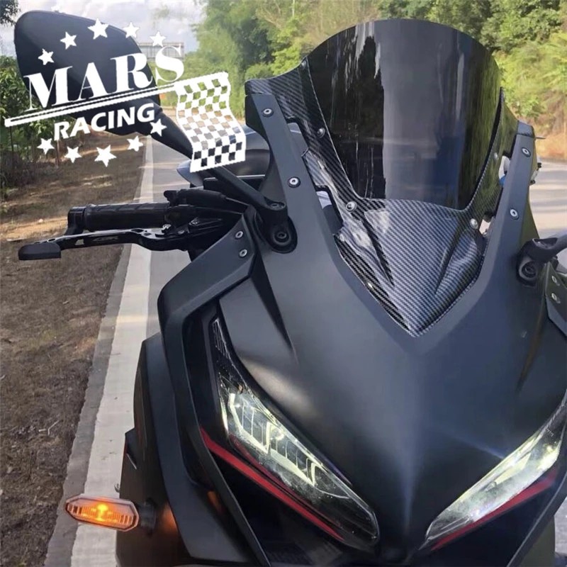 honda cbr650f windscreen