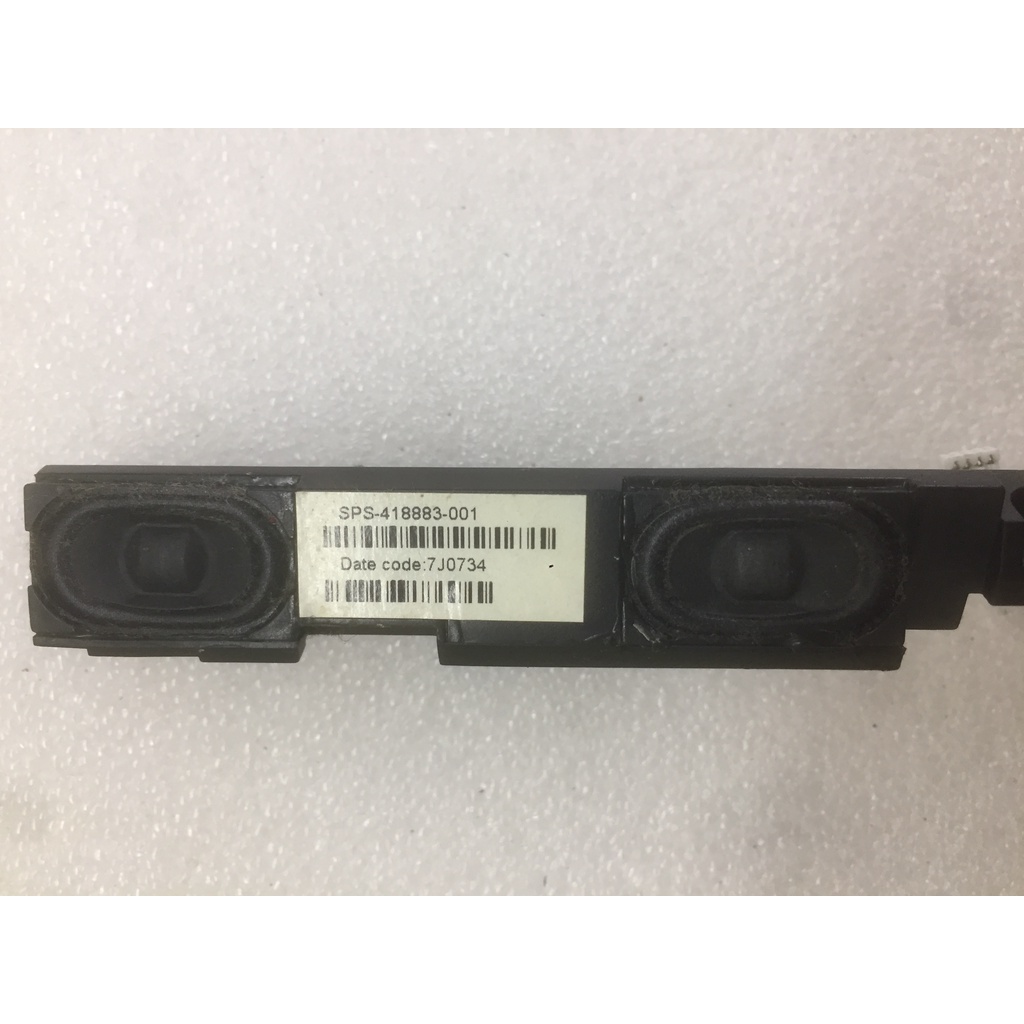 Hp Compaq 6000 6900 6910P Laptop Speaker NC6400 SPS 418883 001 Shopee Philippines