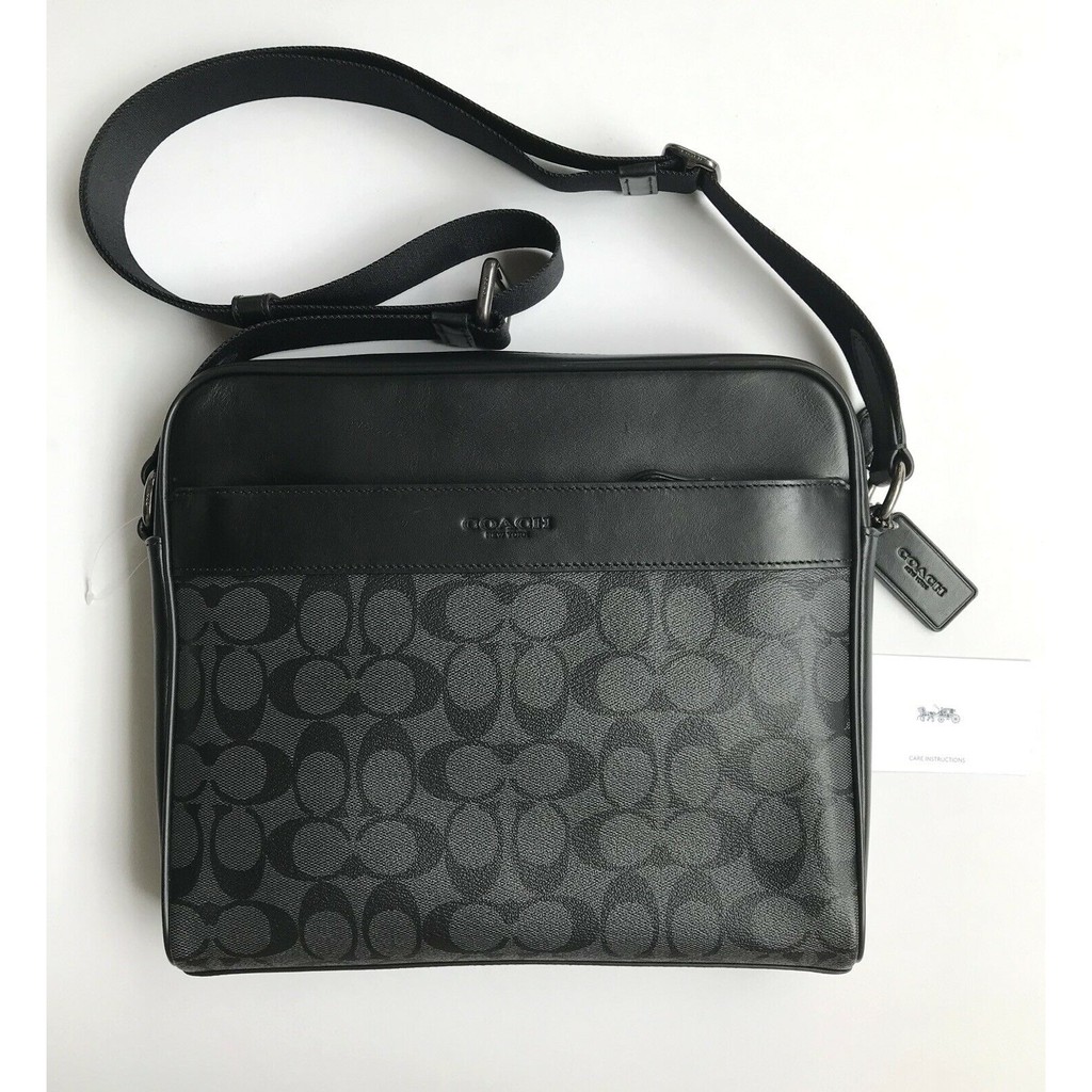 gucci signature small camera crossbody bag