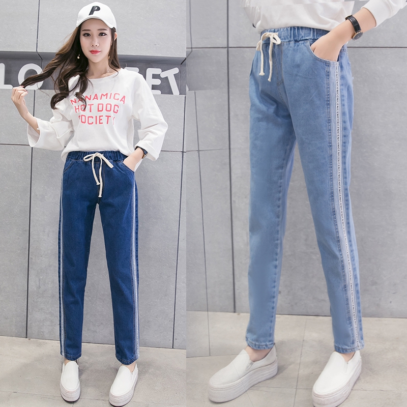 boyfriend jeans for ladies