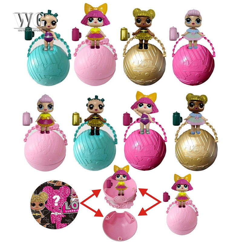 lol surprise dolls customer service