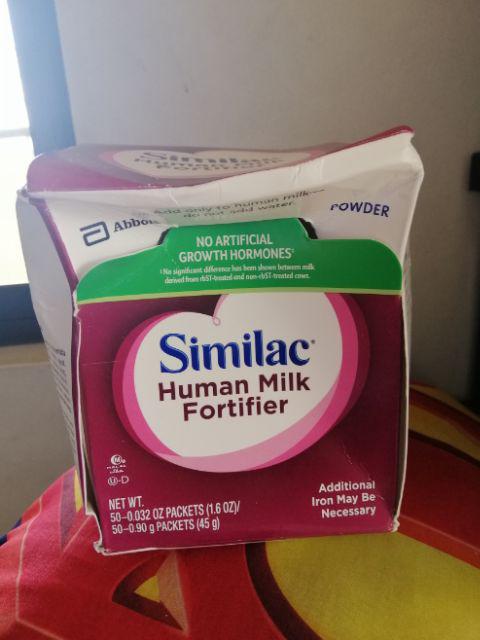 similac human milk fortifier lazada