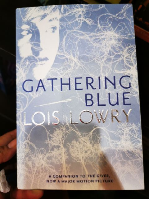 Gathering Blue By Lois Lowry The Giver Quarter 2 Shopee Philippines