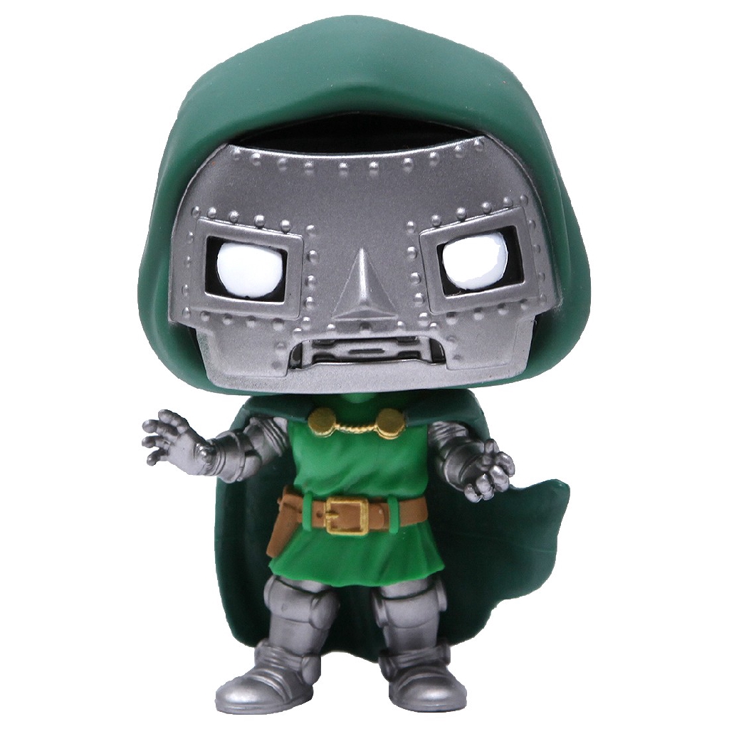 doctor doom toy