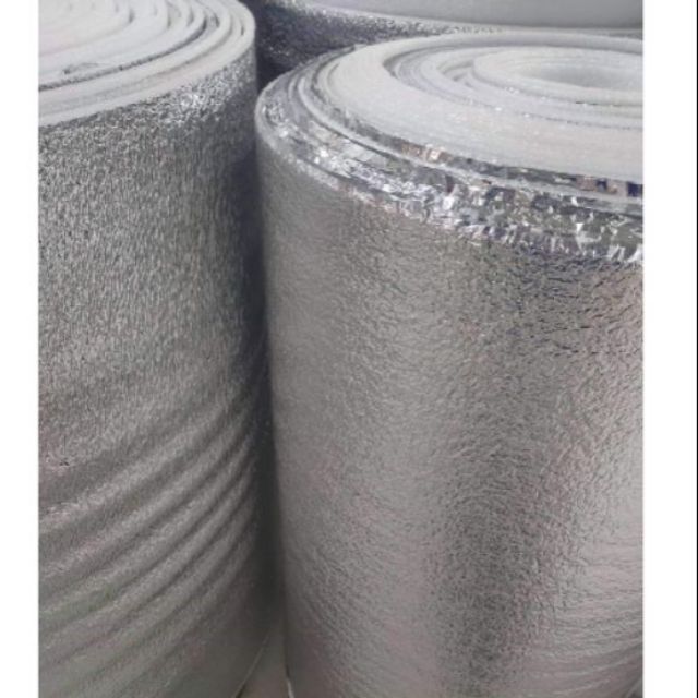 Pe Foam Insulation 5mm Roof Insulation Shopee Philippines