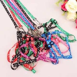 Pet Leash Dog Leash Cat Leash Puppy Leash Kitty Adjustable Nylon Leash For Dog Leash For Cat