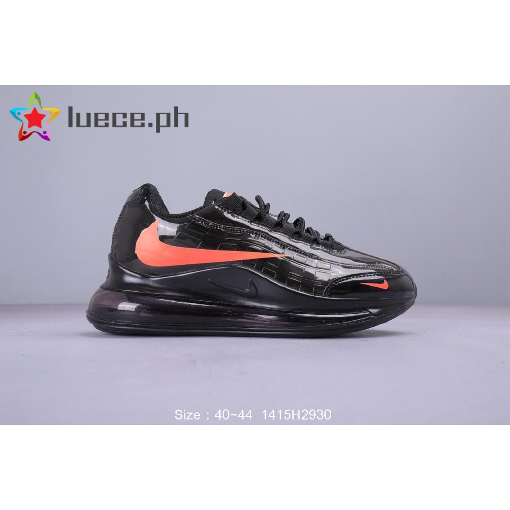 Nike Air Max 720-95 Heron Preston By You Running Shoes for Men | Shopee  Philippines